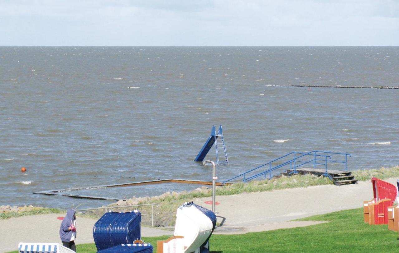 Friedrichskoog-Strandpark 22 Bagian luar foto