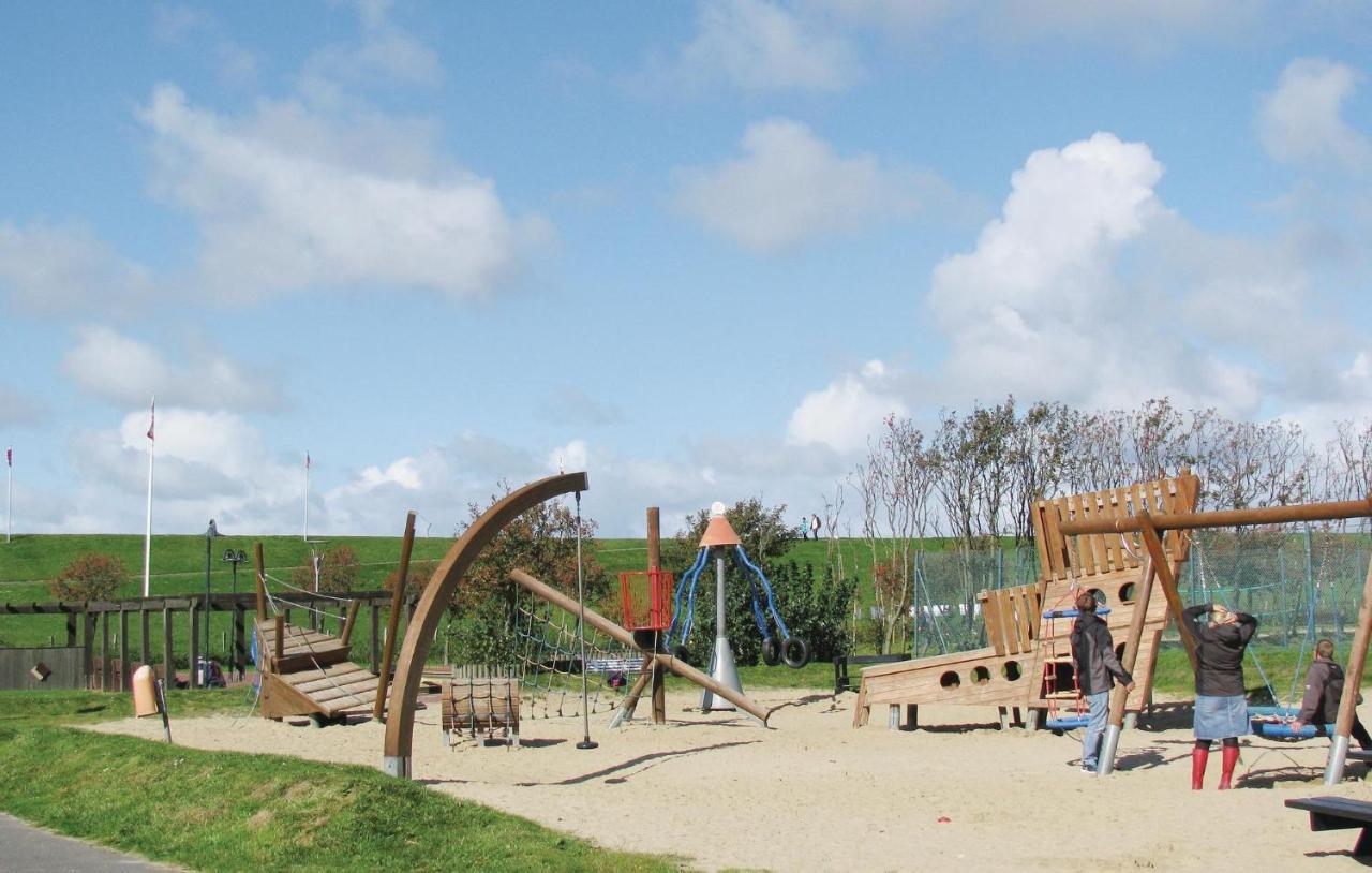 Friedrichskoog-Strandpark 22 Bagian luar foto
