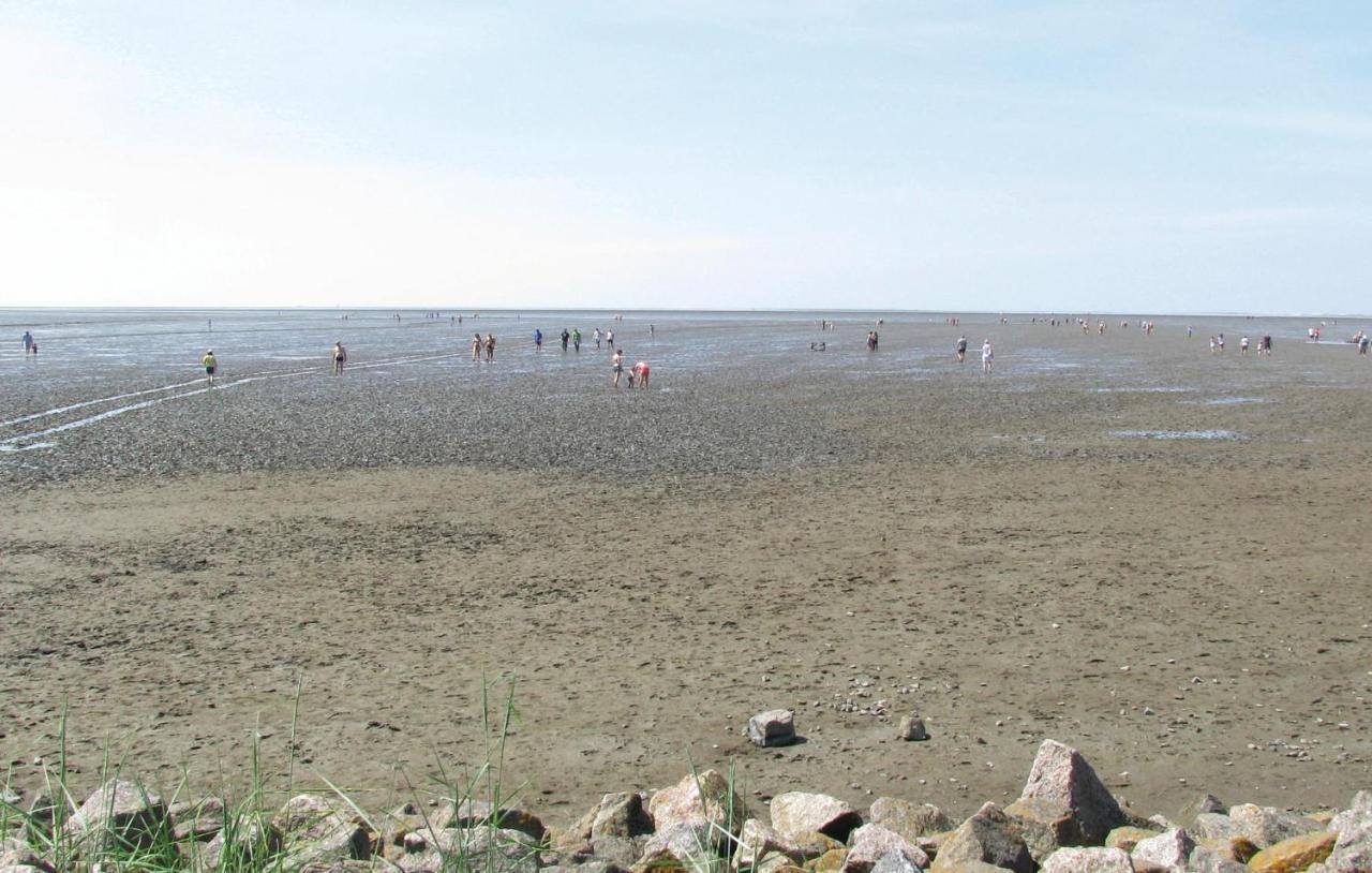 Friedrichskoog-Strandpark 22 Bagian luar foto