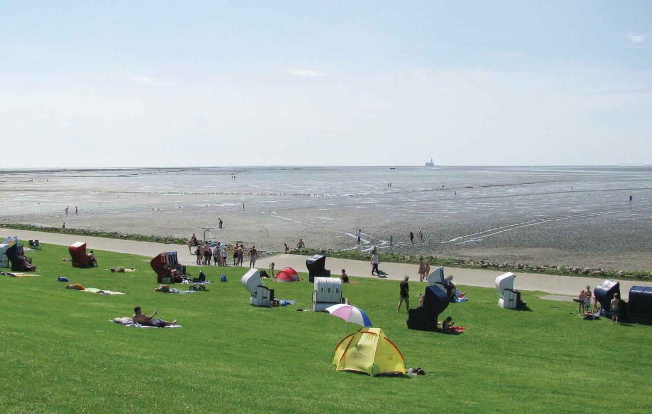 Friedrichskoog-Strandpark 22 Bagian luar foto